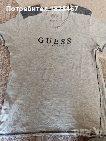 Тениска Guess  оригинал, снимка 1