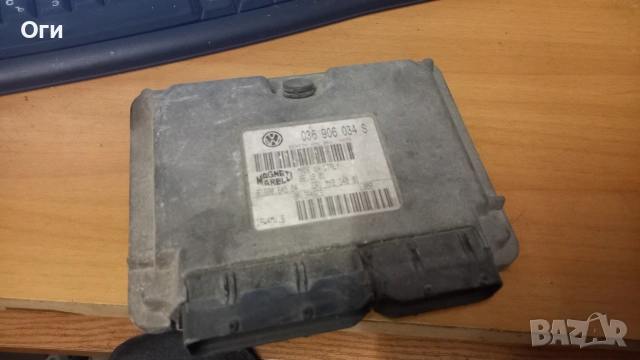 Компютър за Фолксваген Поло и Лупо 1.4 16V 036 906 034 S / 61600.645.04