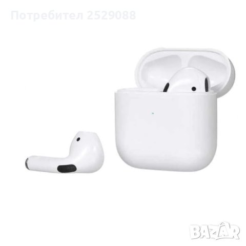 Bluetooth 5.0 слушалки, Pro 4, снимка 2 - Bluetooth слушалки - 43866345