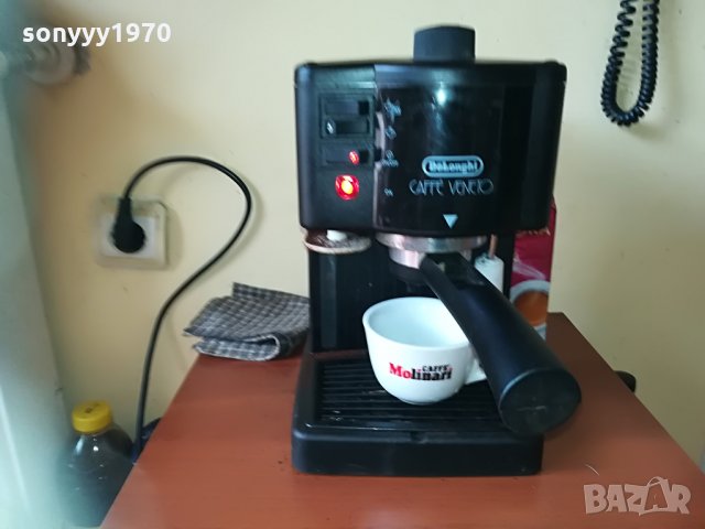 delonghi-15bar внос швеицария 2506210934, снимка 7 - Кафемашини - 33327904