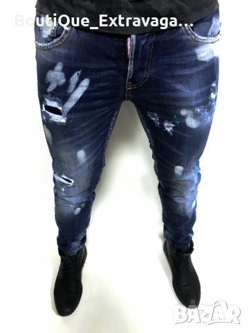 Мъжки дънки Dsquared 0173 !!!