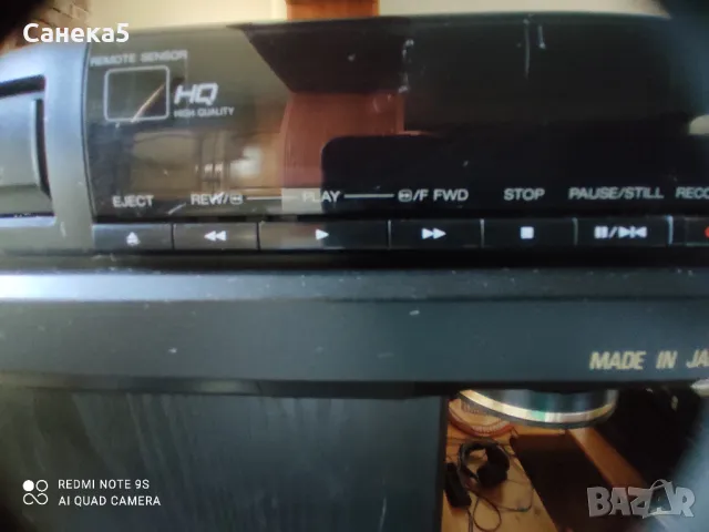 AIWA AE-DK911 MK II, снимка 3 - Плейъри, домашно кино, прожектори - 47620603