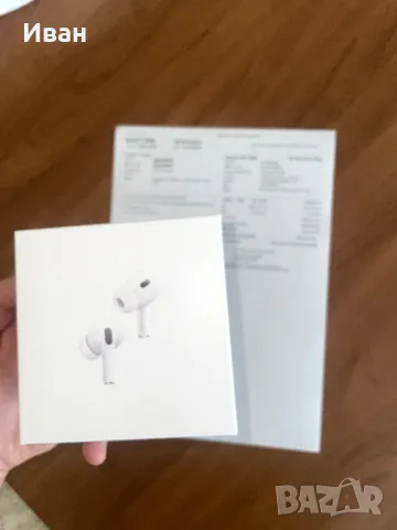 AirPods Pro 2 - Запечатани + Гаранция