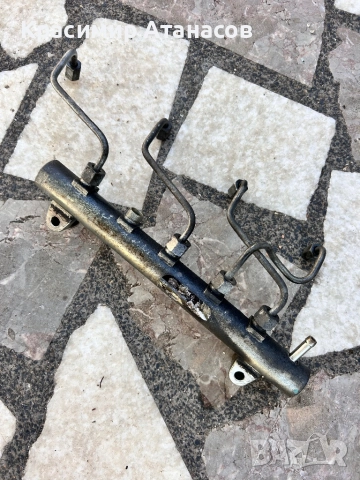 Горивни тръби за Шевролет каптива 2.0 CDTI. 150кс. 2008г, снимка 2 - Части - 51648105