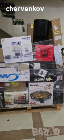 Палети ABC с уреди - 4бр последни, снимка 5 - Други - 52194388