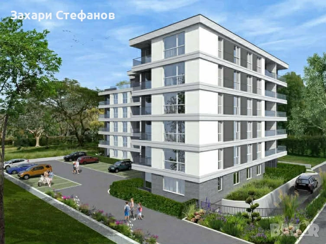Продавам 3-стаен апартамент (ново строителство), гр. Разград, снимка 2 - Апартаменти - 53595286