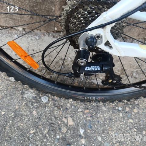 Велосипед Scott navajo , снимка 10 - Велосипеди - 50667959