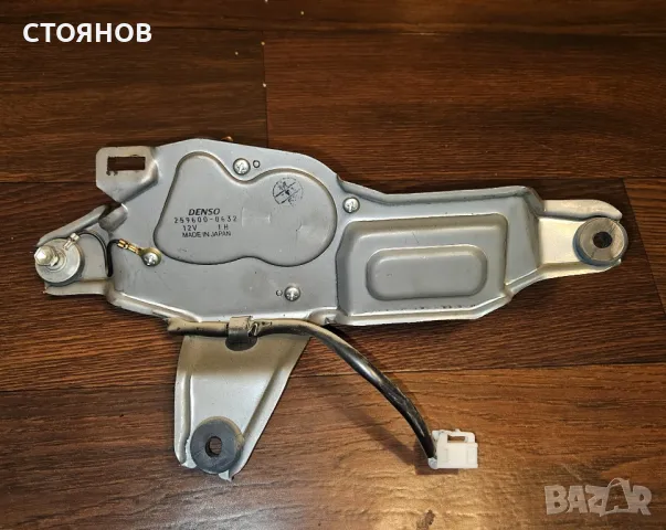 моторче задна чистачка за Suzuki Grand Vitara 2006-2011, снимка 2 - Части - 48506710