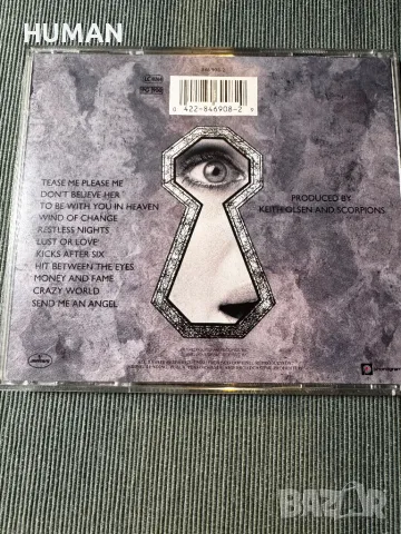 Scorpions 2, снимка 14 - CD дискове - 50436200