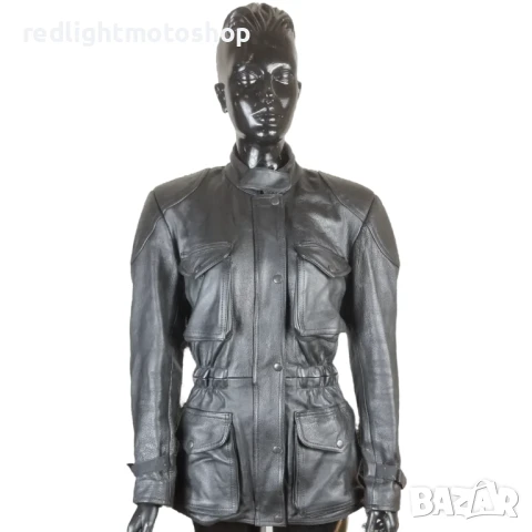 📌 5227 Levior Дамско кожено яке | Размер 38 | 120 лв.