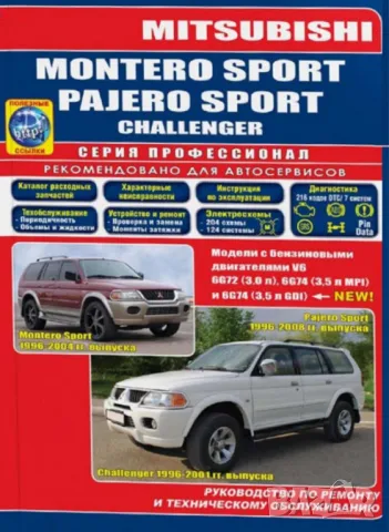 Mitsubishi -Три ръководства за ремонт и техн.обслужване /на CD/, снимка 2 - Специализирана литература - 49177366