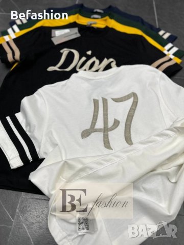 Мъжки тениски - BOSS, CK, DIOR, PALM ANGELS, AMIRI, снимка 11 - Тениски - 39924540