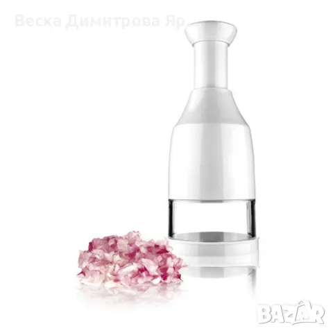 Чопър за лук, снимка 12 - Чопъри и пасатори - 47683270