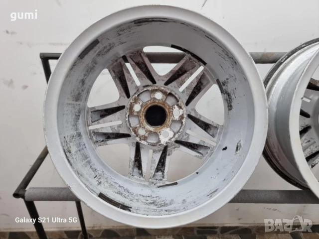 4бр 15ски джанти за  AUDI, VW, SEAT 5х100мм A150457 , снимка 8 - Гуми и джанти - 51242874