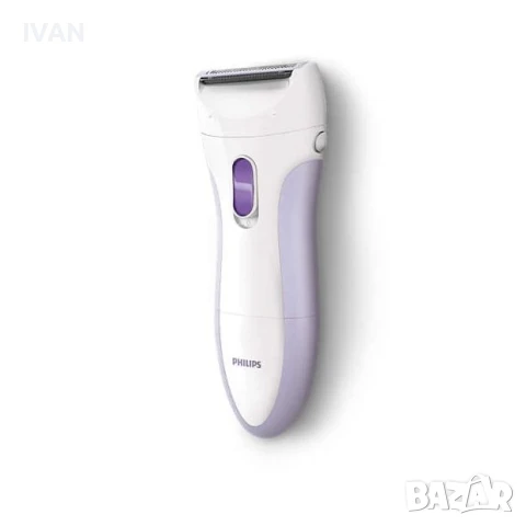Бръснеща глава за дамска самобръсначка PHILIPS, снимка 6 - Електрически самобръсначки - 51251958
