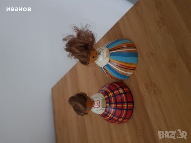 Кукли, снимка 2 - Антикварни и старинни предмети - 27539107