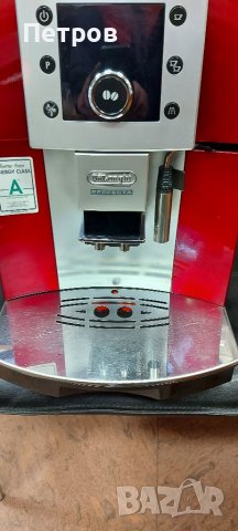Кафемашина DELONGHI PERFECTA, снимка 13 - Кафемашини - 39056889
