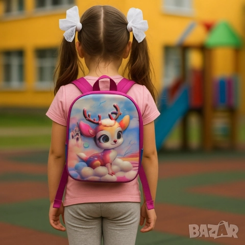 Детски ранички – готови за училище и игри, снимка 7 - Раници - 51970753