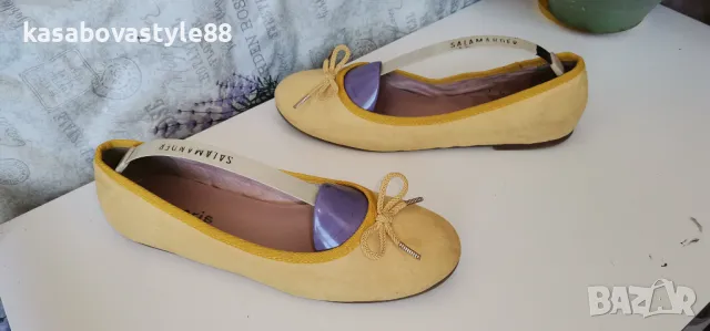 Балерини Tamaris 38. 5н. , снимка 10 - Дамски ежедневни обувки - 50065058