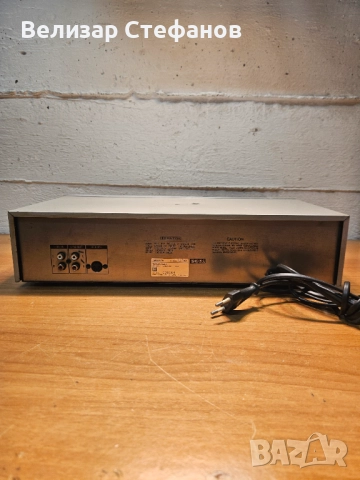 Двумоторен Дек   Sony TC-FX2 , снимка 7 - Декове - 52805130