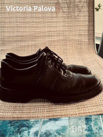 SALAMANDER MARATHON обувки естествена кожа Германия, снимка 15 - Дамски ежедневни обувки - 37043345