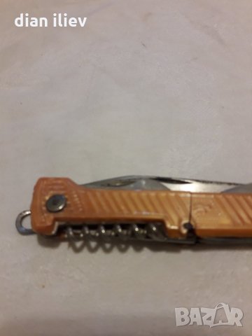 Стара сгъваема Ножка, снимка 11 - Други ценни предмети - 27398369