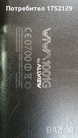 Allvıew Viva 1001G Таблет, снимка 3 - Таблети - 48219383