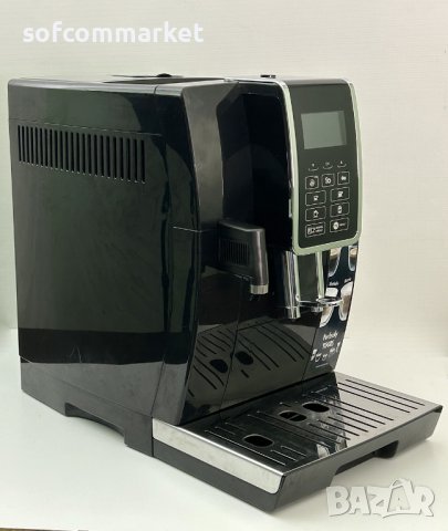 * * * П*Р*О*М*О*Ц*И*Я* * * Кафемашина Delonghi Dinamica ECAM 350.55 B, снимка 6 - Кафемашини - 43230853