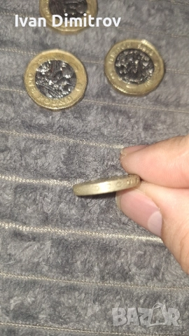 Elizabeth ||, снимка 4 - Нумизматика и бонистика - 52523264