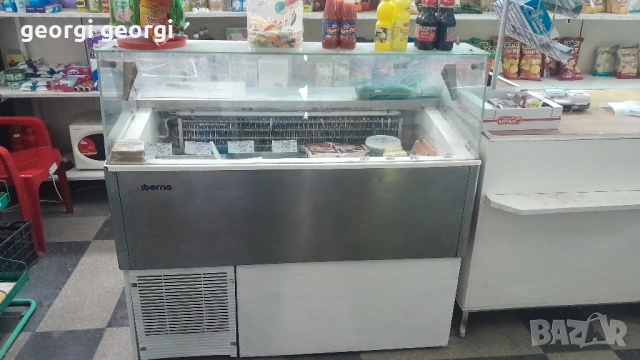 Продавам цялостно оборудване за хранителен магазин., снимка 4 - Оборудване за магазин - 51905603