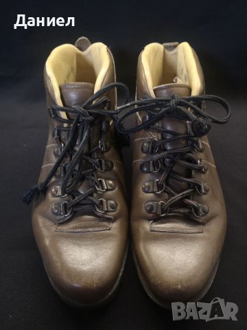 Австрийски обувки 