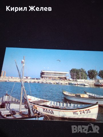 Две стари картички от Българското Черноморие НЕСЕБЪР перфектно състояние за КОЛЕКЦИОНЕРИ 16101, снимка 7 - Колекции - 43099406