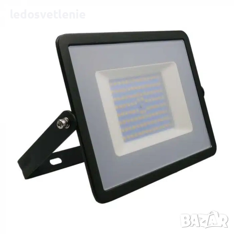 LED Прожектор 50W=250W V-tac 2 Години Гаранция Светодиоден , снимка 2 - Прожектори - 30067228