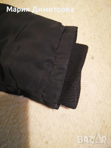 Дамско топло яке с качулка, снимка 4 - Якета - 52879413