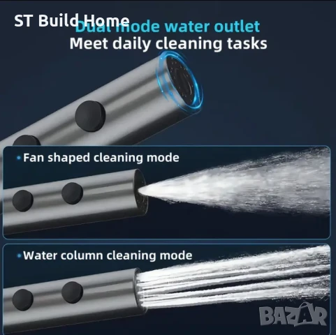 Луксозна душ система с LED и дисплей , снимка 7 - Душове - 51138916