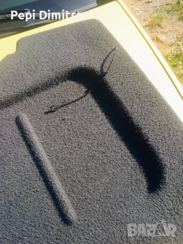 Кора багажник Дачия Сандеро dacia sandero 2009 г, снимка 2 - Части - 50905607