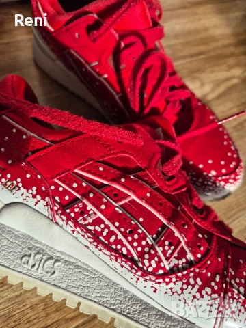 Asics, дамски рядък модел маратонки, снимка 3 - Маратонки - 51823140