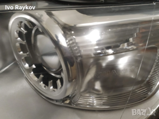 Ляв фар за VW Tuareg 2008г. 7L6 941 031, снимка 10 - Части - 46595411