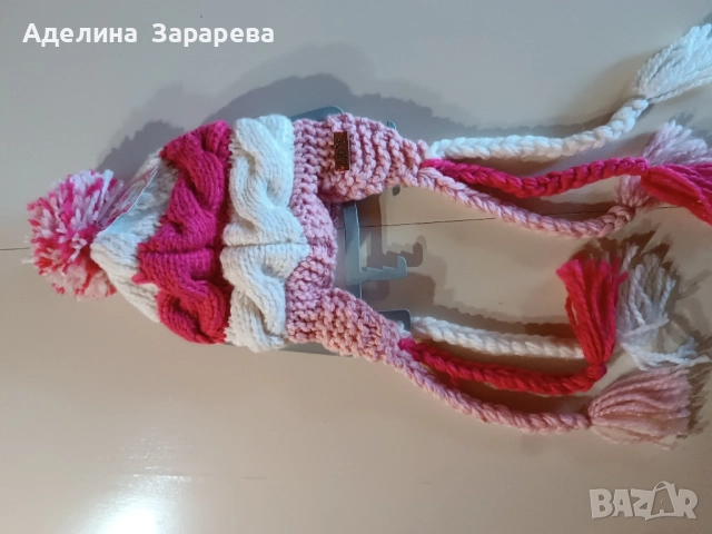 Зимни шапки и ръкавици , снимка 10 - Шапки, шалове и ръкавици - 52299710