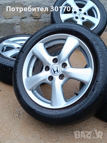 5х 114.3 16 Ки Хонда 