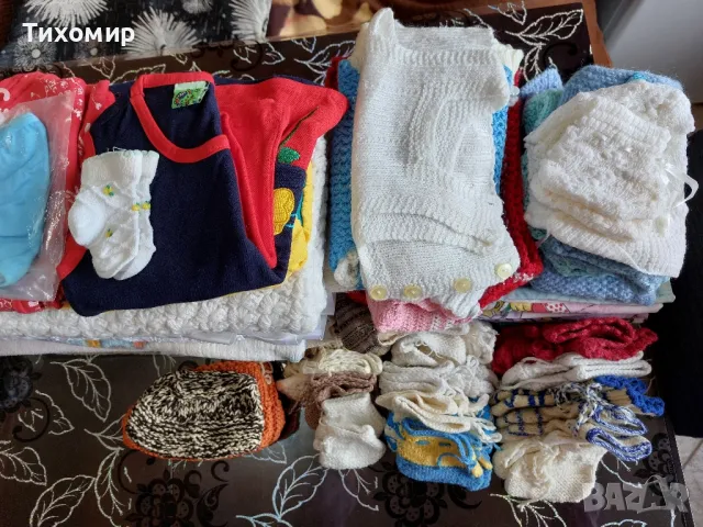 Детски дрехи 