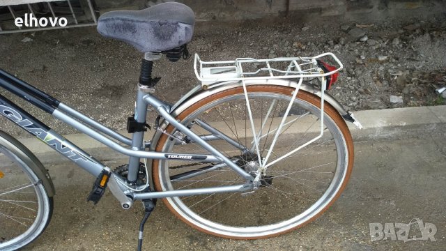 Велосипед Giant Tourer 28'', снимка 7 - Велосипеди - 39905230
