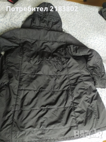 Jack Wolskin STORMLOCK MICROGUARD дълго яке размер ХЛ, снимка 7 - Якета - 52747692