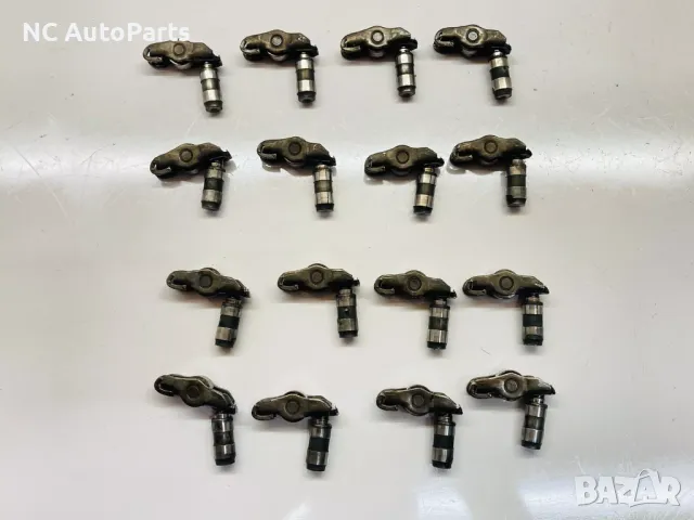 Комплект от 16 повдигача за Опел Комбо Фиат Добло 1.3 дизел A13FD 2016, снимка 2 - Части - 48574442
