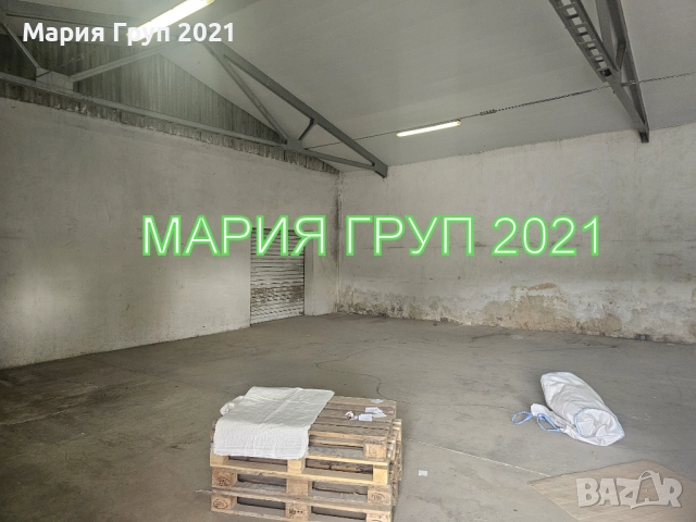 Отдавам Под Наем Склад в гр. Димитровград!!!, снимка 3 - Складове - 51985571