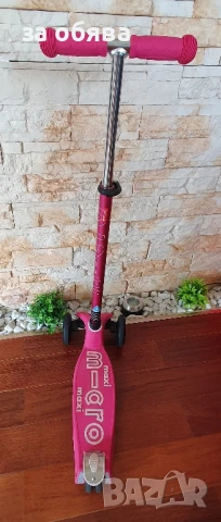 Тротинетка Maxi Micro, снимка 4 - Скутери и тротинетки - 51033271