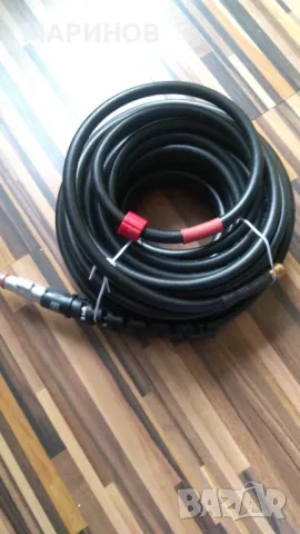 Маркуч за отпушване на канали, снимка 2 - Парочистачки и Водоструйки - 49322017