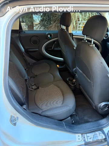 Mini Countryman  CROSSOWER 2.0 D FACELIFT Амбиентно Осветление , снимка 15 - Автомобили и джипове - 52393646