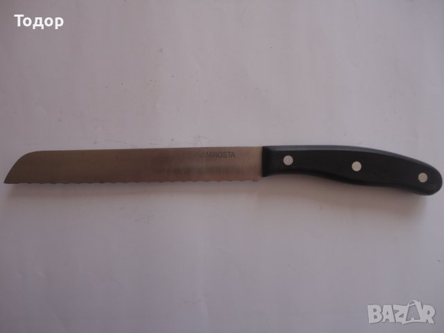 Немски нож Nirosta , снимка 5 - Ножове - 40288940
