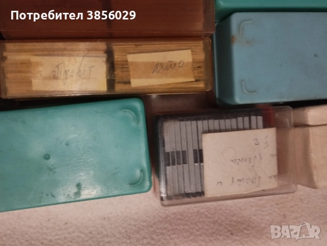 диафилмчета на детска,и национална тематика +две апарат чета обща цена 125 евро , снимка 3 - Други инструменти - 53499668